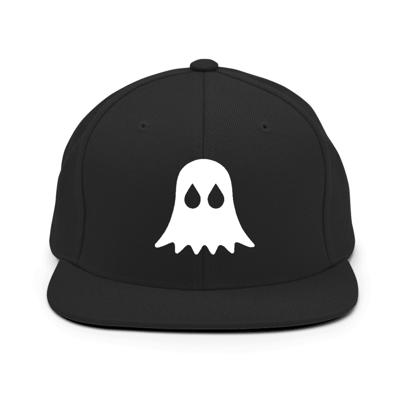 Ghost of Society Snap Back – Detailer Society