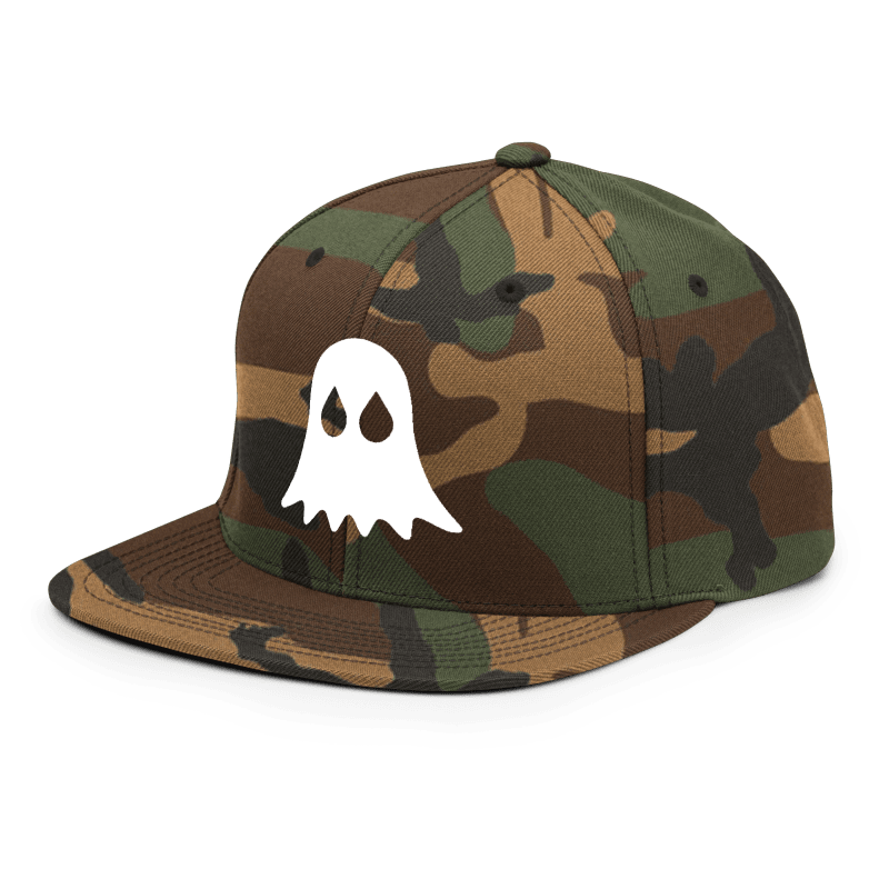 Ghost of Society Snap Back