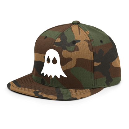 Ghost of Society Snap Back