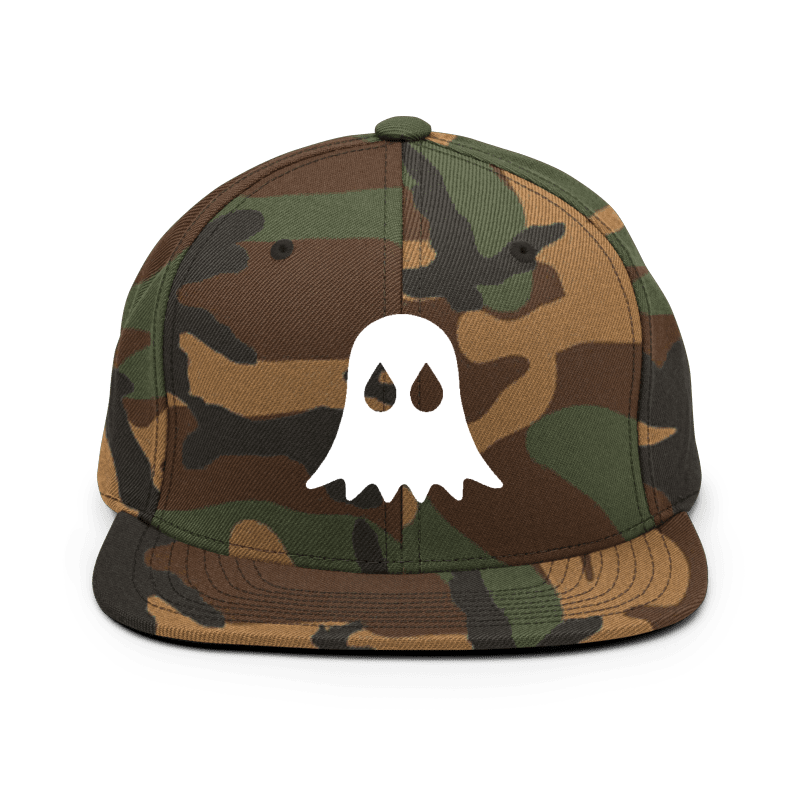 Ghost of Society Snap Back