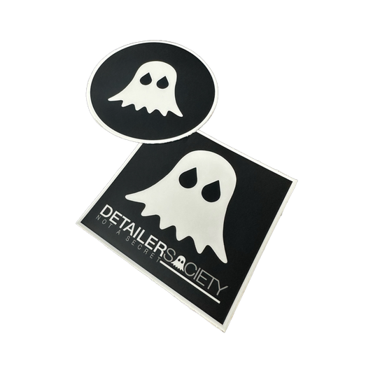 Detailer Society Stickers